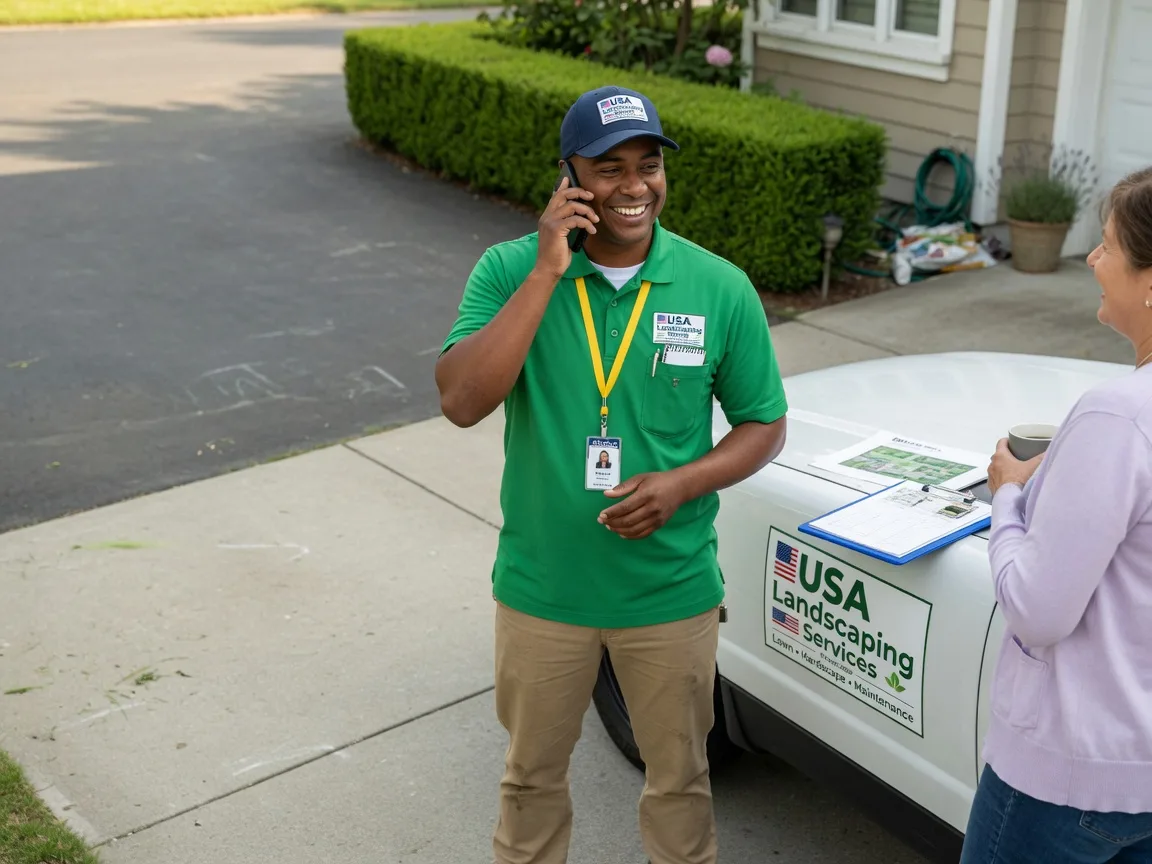 Lawn Care Menominee, MI FAQs